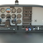 SimKits TRC472 - Cessna 172 kokpiti täiskomplekt